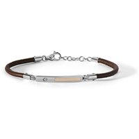 Bracciale Comete Uomo in Argento UBR882 - UBR882